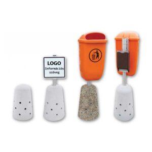 Kutyapiszoár kiegészítők