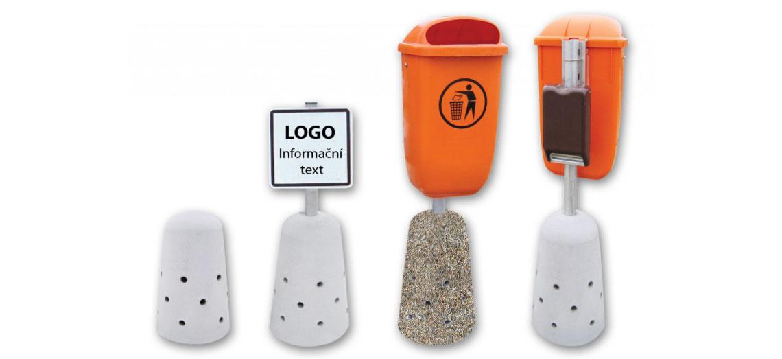 Kutyapiszoár kiegészítők DOG-PEE termékekhez